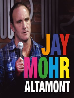cover image of Jay Mohr